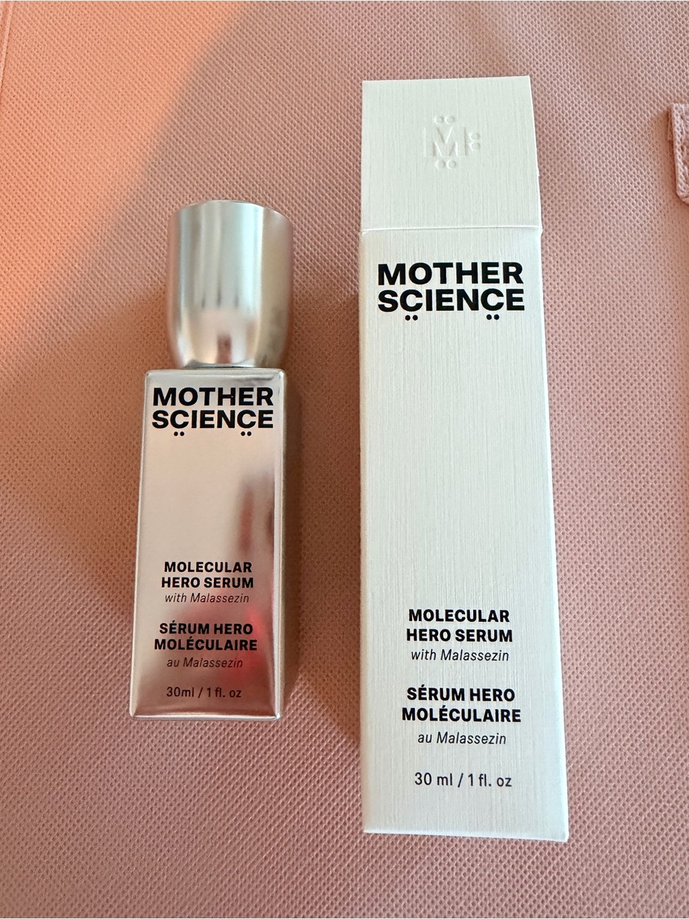 Mother Science Molecular Hero Serum with Malassezin 30ml/1 fl oz Dark Spots